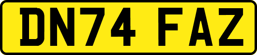 DN74FAZ