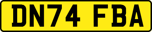 DN74FBA
