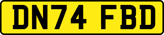DN74FBD