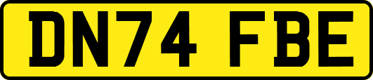 DN74FBE