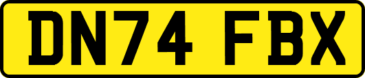 DN74FBX