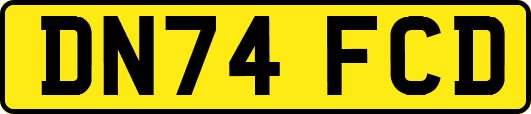 DN74FCD