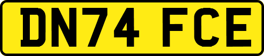 DN74FCE