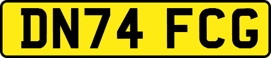 DN74FCG