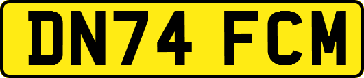 DN74FCM