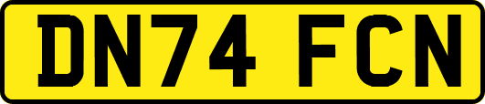 DN74FCN