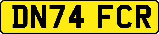 DN74FCR