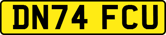 DN74FCU