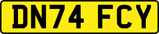 DN74FCY