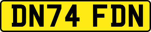 DN74FDN