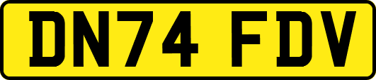 DN74FDV