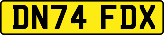 DN74FDX