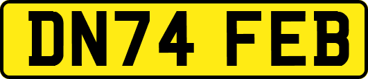 DN74FEB