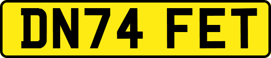 DN74FET
