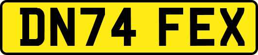 DN74FEX