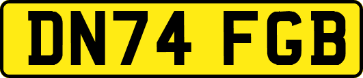 DN74FGB