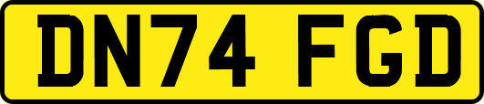 DN74FGD