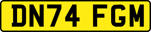 DN74FGM