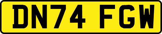 DN74FGW