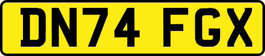 DN74FGX
