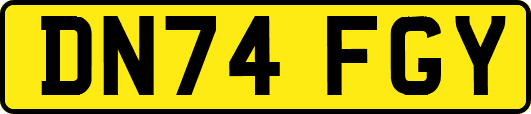 DN74FGY