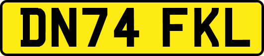 DN74FKL
