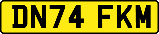 DN74FKM