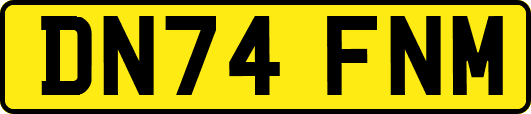 DN74FNM