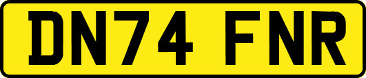 DN74FNR