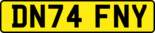 DN74FNY