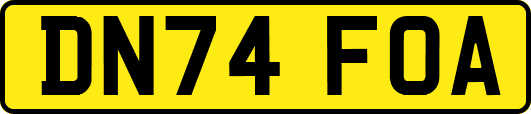 DN74FOA
