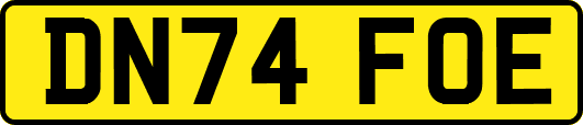 DN74FOE