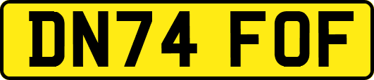 DN74FOF