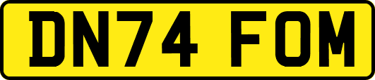 DN74FOM