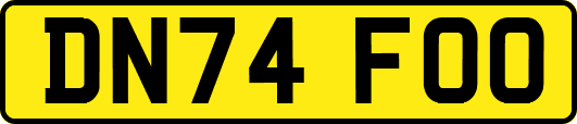 DN74FOO
