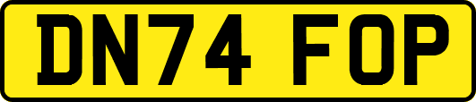 DN74FOP