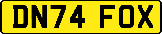 DN74FOX