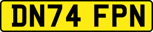 DN74FPN