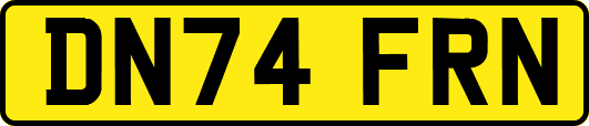 DN74FRN