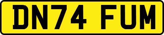 DN74FUM
