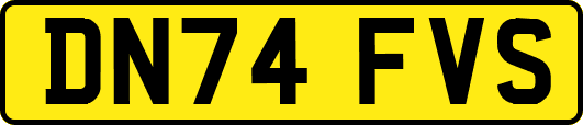 DN74FVS