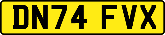 DN74FVX