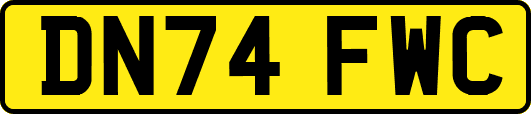 DN74FWC