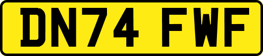 DN74FWF