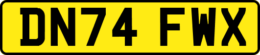 DN74FWX