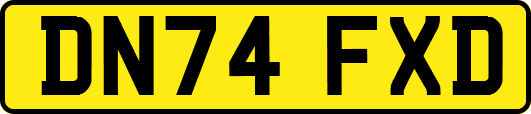 DN74FXD