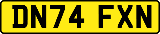 DN74FXN