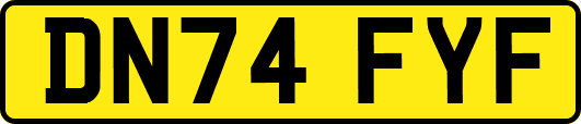 DN74FYF
