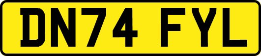 DN74FYL