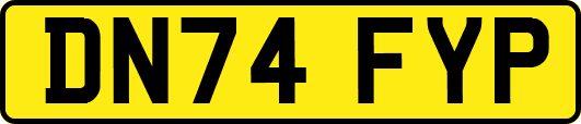 DN74FYP